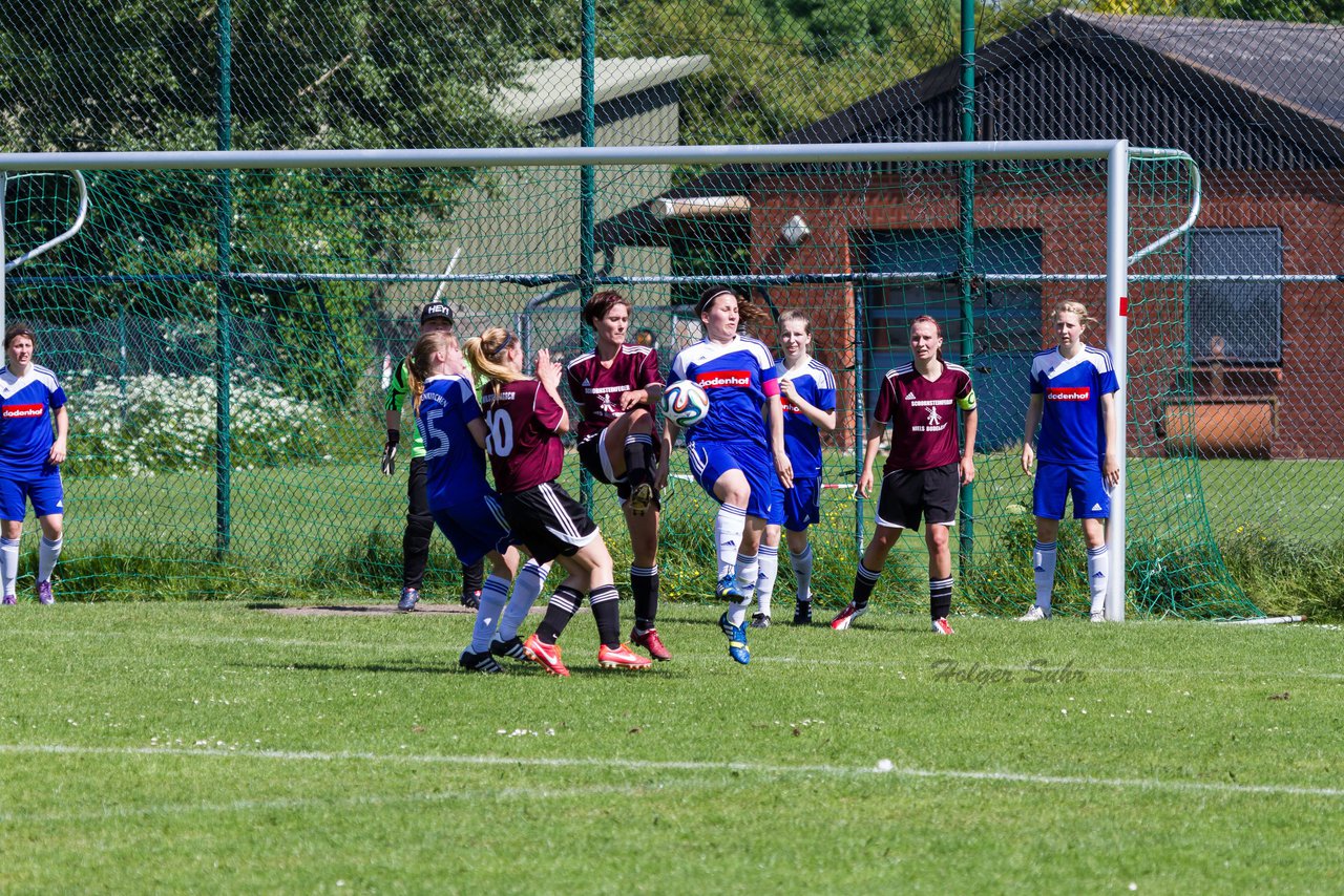 Bild 302 - Frauen SG Wilstermarsch - FSC Kaltenkirchen Aufstiegsspiel : Ergebnis: 2:1